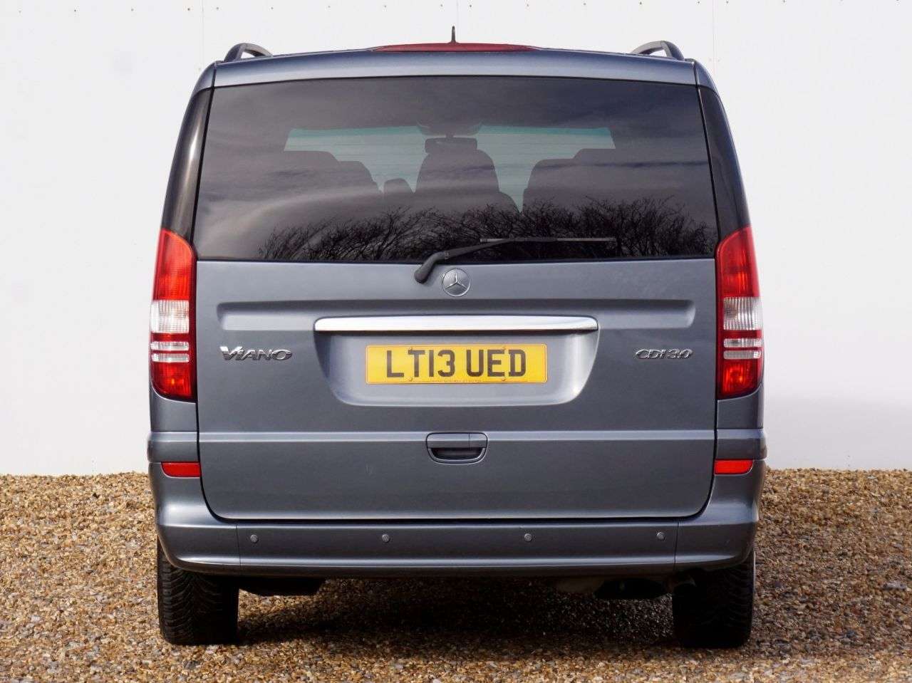 2013 MERCEDES-BENZ VIANO 2013 MERCEDES-BENZ VIANO