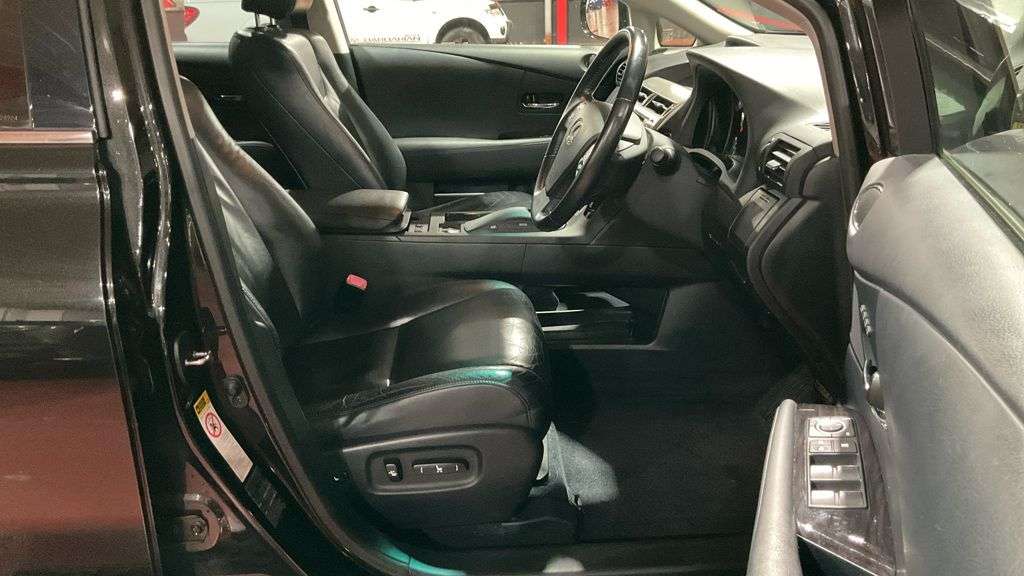 2012 LEXUS RX 2012 LEXUS RX