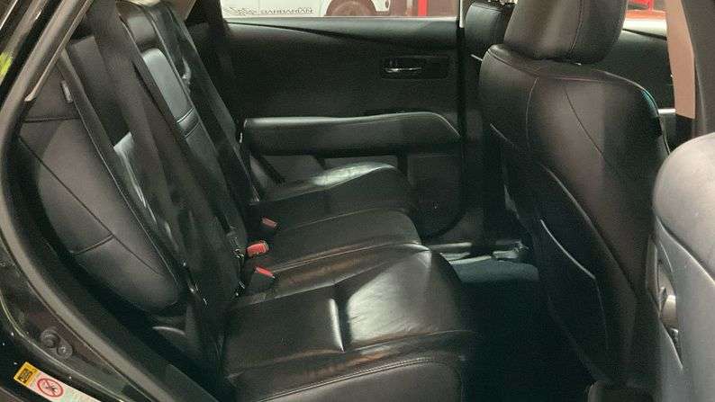 2012 LEXUS RX 2012 LEXUS RX