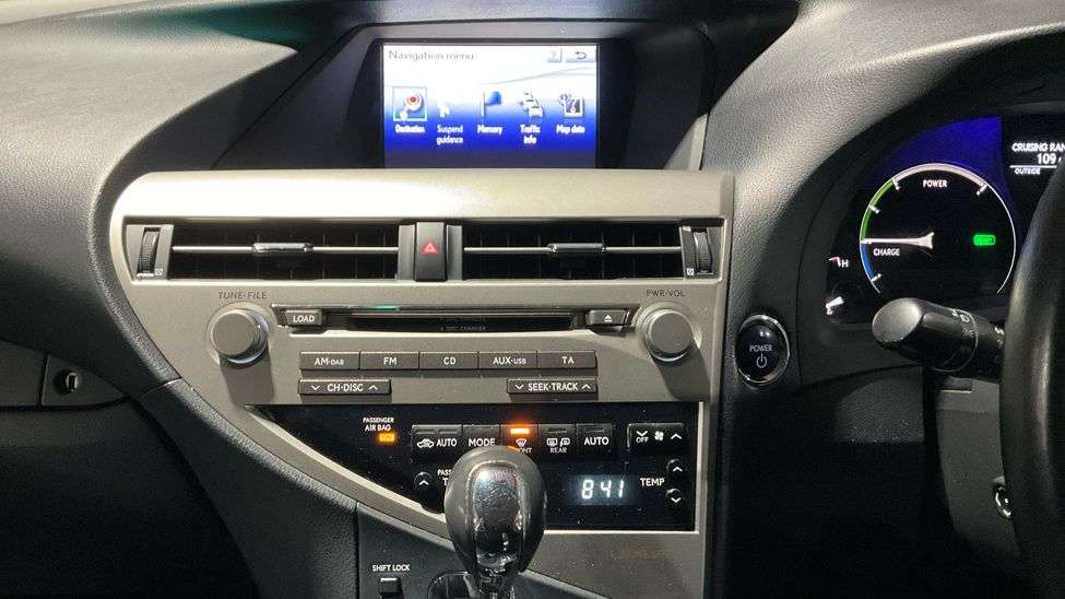 2012 LEXUS RX 2012 LEXUS RX