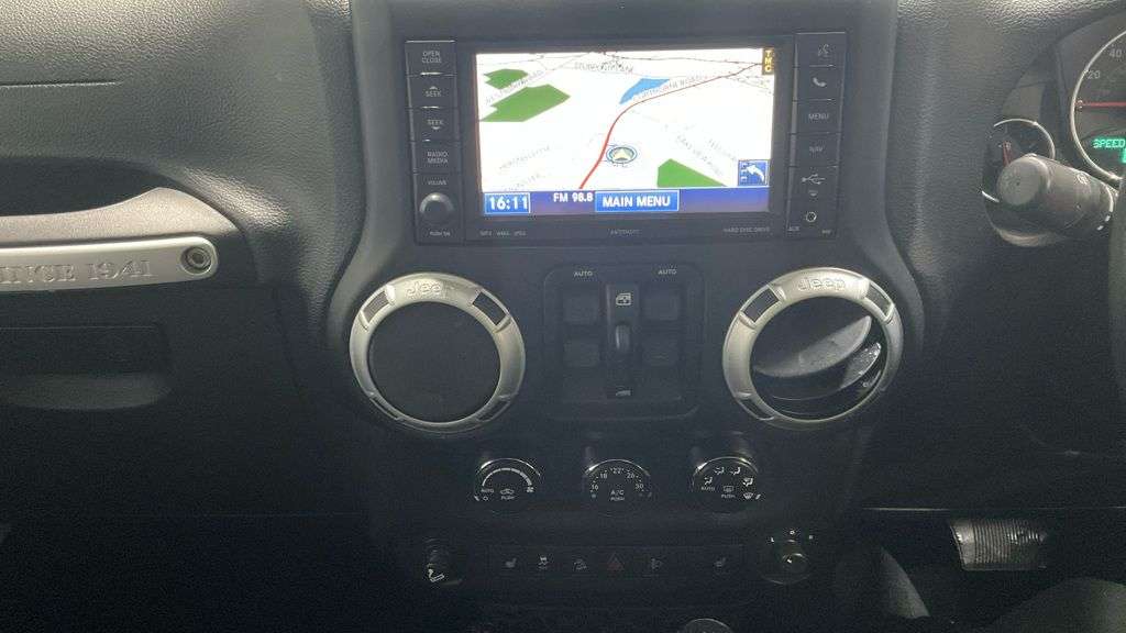 2014 JEEP WRANGLER 2014 JEEP WRANGLER