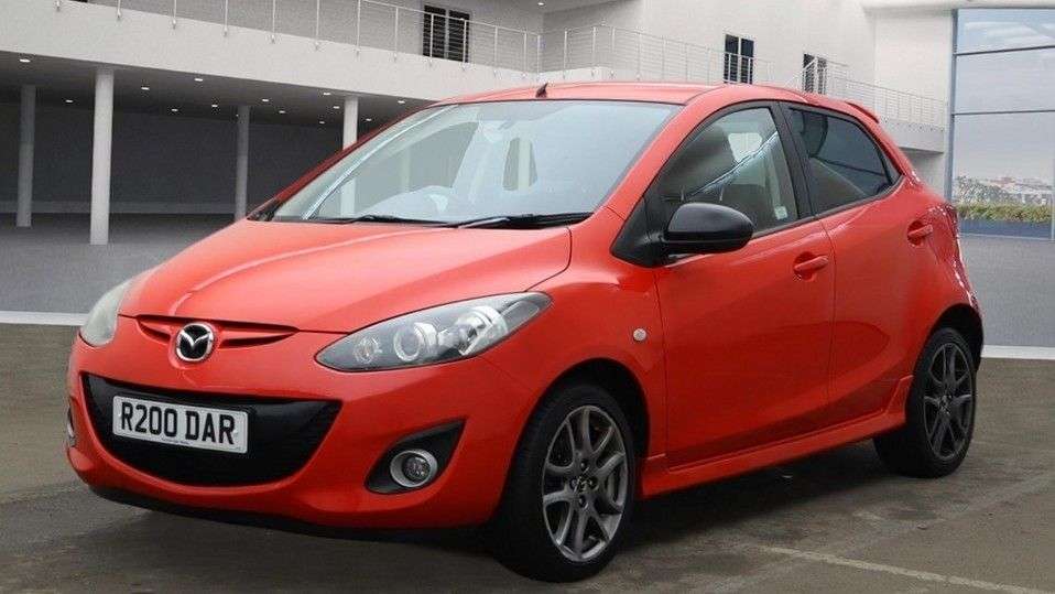 A 2013 MAZDA 2 1.3 VENTURE EDITION 5 Door Hatchback ONLY 28828 Miles A 2013 MAZDA 2 1.3 VENTURE EDITION 5 Door Hatchback ONLY 28828 Miles