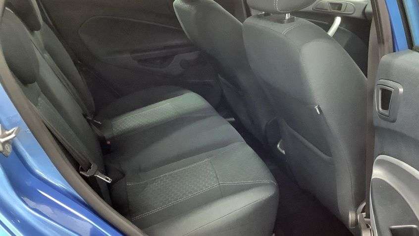 2009 FORD FIESTA 2009 FORD FIESTA