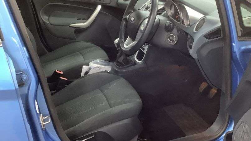 2009 FORD FIESTA 2009 FORD FIESTA