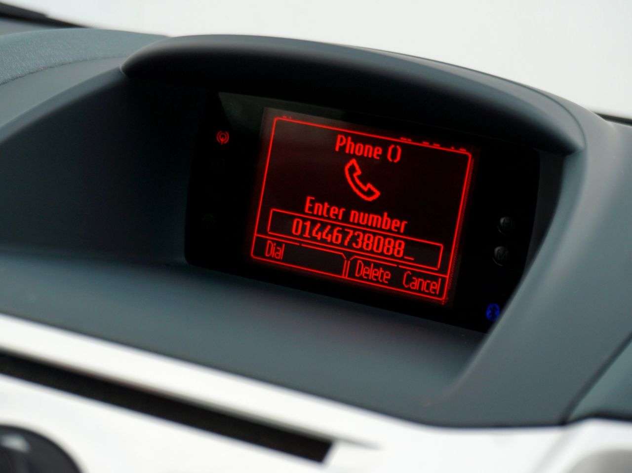 A 2009 FORD FIESTA 1.25 Zetec Hatchback Petrol Manual 5dr - Just 49,525 Miles from New / Bluet A 2009 FORD FIESTA 1.25 Zetec Hatchback Petrol Manual 5dr - Just 49,525 Miles from New / Bluet