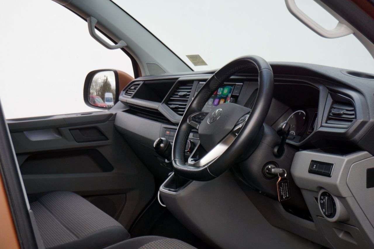 2022 VOLKSWAGEN TRANSPORTER 2022 VOLKSWAGEN TRANSPORTER