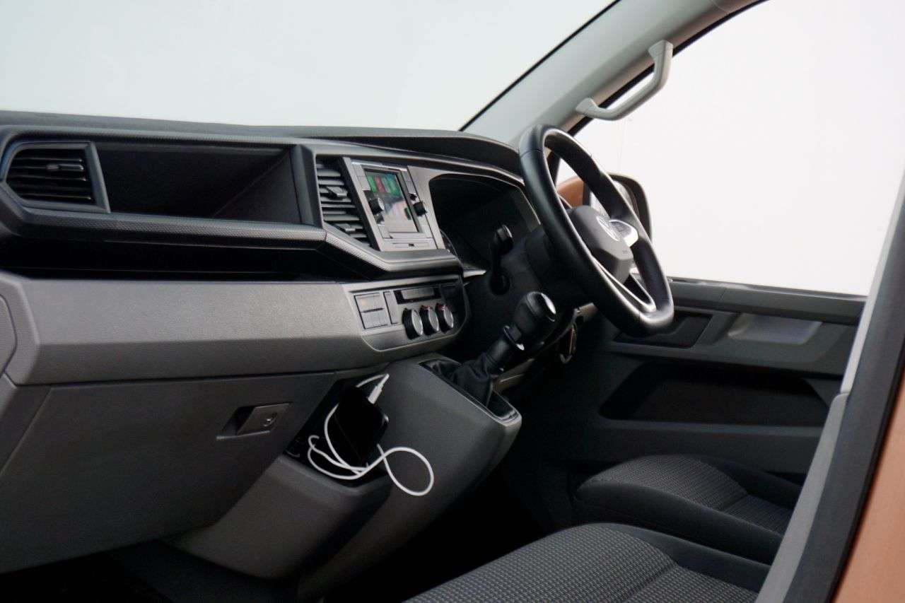 2022 VOLKSWAGEN TRANSPORTER 2022 VOLKSWAGEN TRANSPORTER