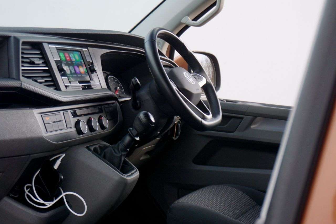 2022 VOLKSWAGEN TRANSPORTER 2022 VOLKSWAGEN TRANSPORTER