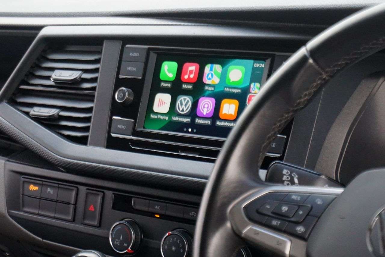 2022 VOLKSWAGEN TRANSPORTER 2022 VOLKSWAGEN TRANSPORTER