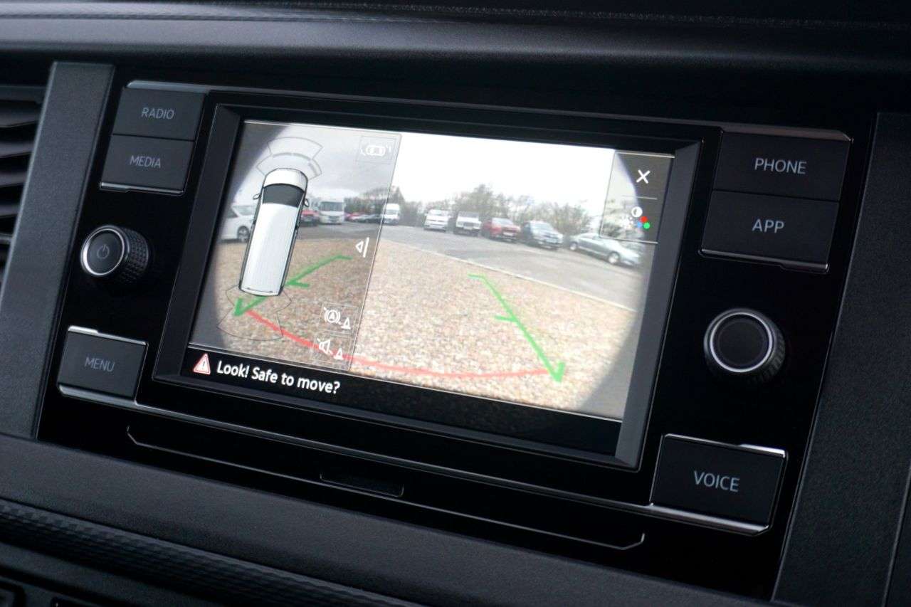 2022 VOLKSWAGEN TRANSPORTER 2022 VOLKSWAGEN TRANSPORTER