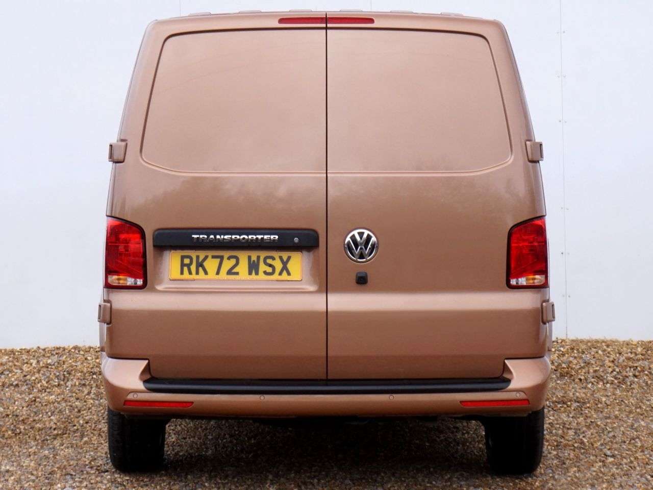 2022 VOLKSWAGEN TRANSPORTER 2022 VOLKSWAGEN TRANSPORTER