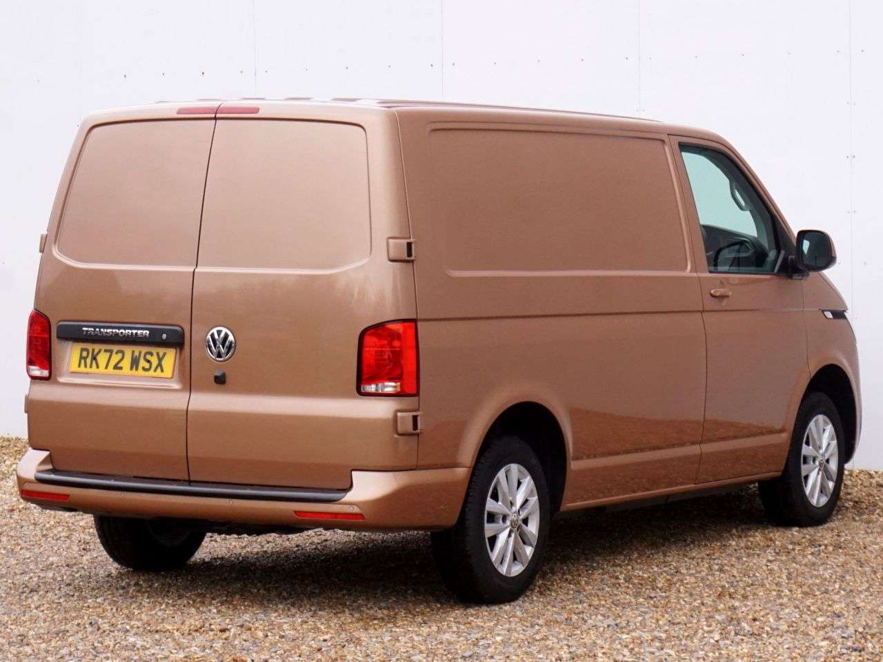 2022 VOLKSWAGEN TRANSPORTER 2022 VOLKSWAGEN TRANSPORTER