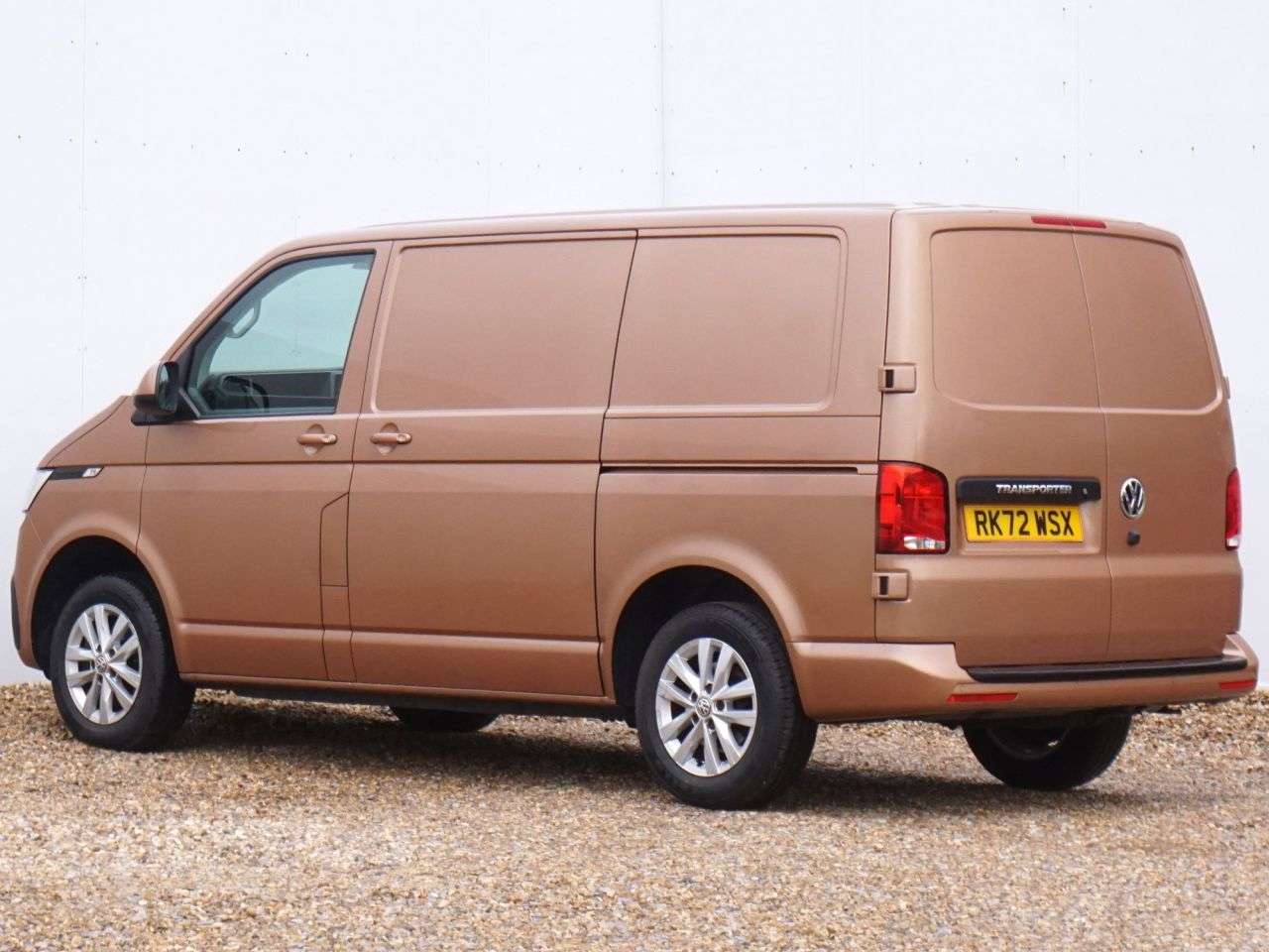 2022 VOLKSWAGEN TRANSPORTER 2022 VOLKSWAGEN TRANSPORTER