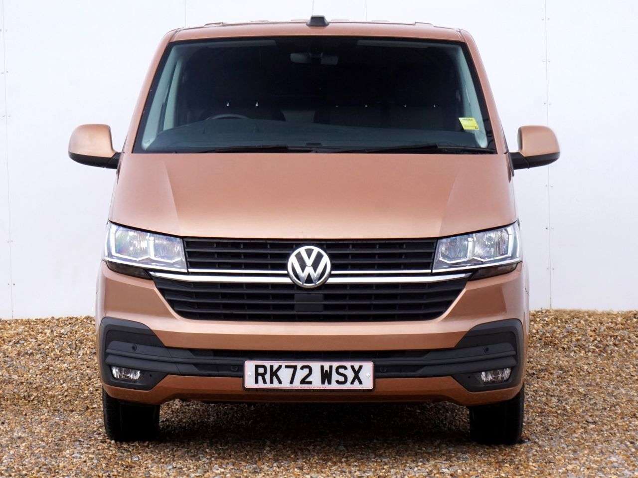 2022 VOLKSWAGEN TRANSPORTER 2022 VOLKSWAGEN TRANSPORTER