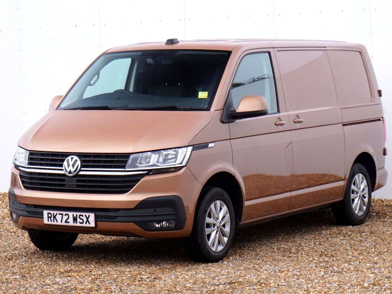 2022 VOLKSWAGEN TRANSPORTER 2022 VOLKSWAGEN TRANSPORTER