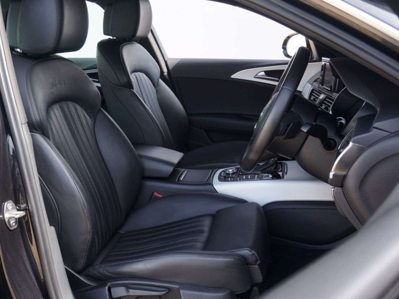 2012 AUDI A6 AVANT 2012 AUDI A6 AVANT