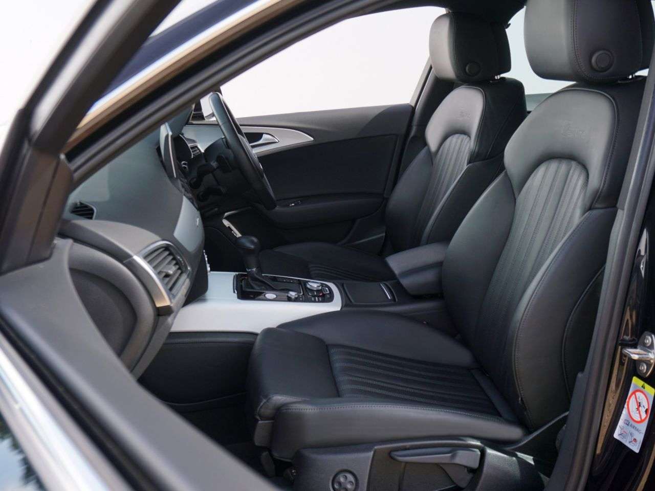 2012 AUDI A6 AVANT 2012 AUDI A6 AVANT