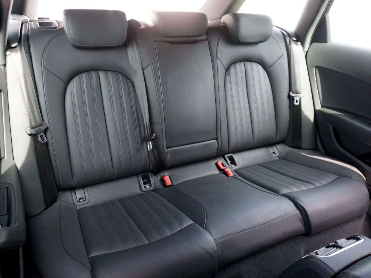 2012 AUDI A6 AVANT 2012 AUDI A6 AVANT