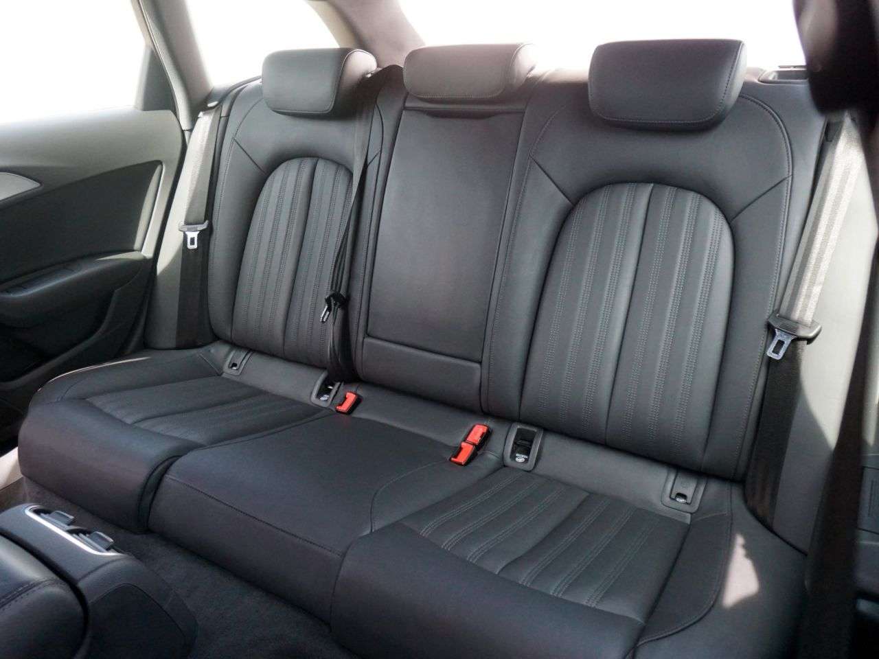 2012 AUDI A6 AVANT 2012 AUDI A6 AVANT