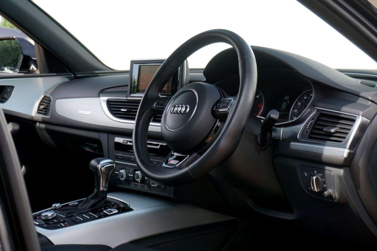 2012 AUDI A6 AVANT 2012 AUDI A6 AVANT