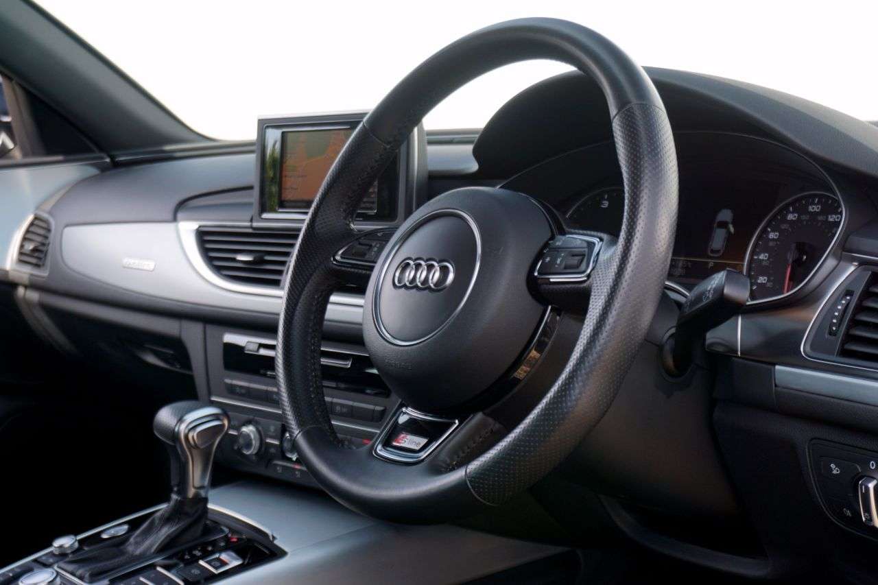 2012 AUDI A6 AVANT 2012 AUDI A6 AVANT