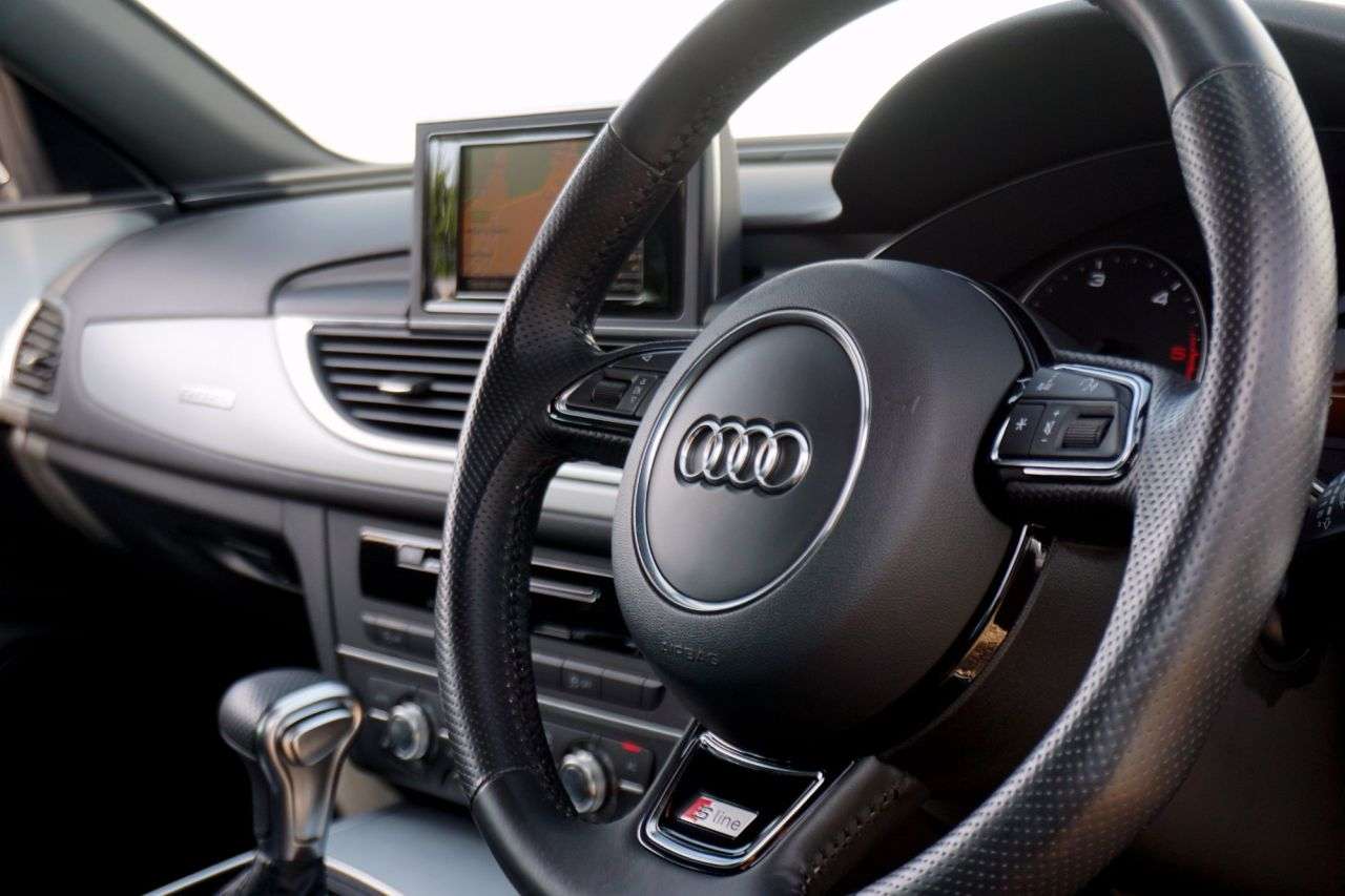 2012 AUDI A6 AVANT 2012 AUDI A6 AVANT