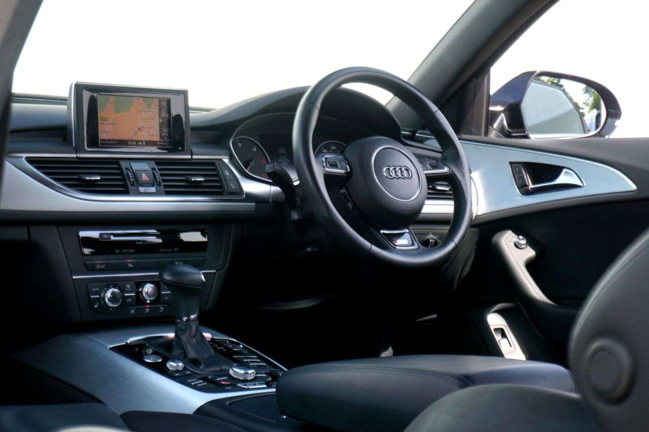 2012 AUDI A6 AVANT 2012 AUDI A6 AVANT