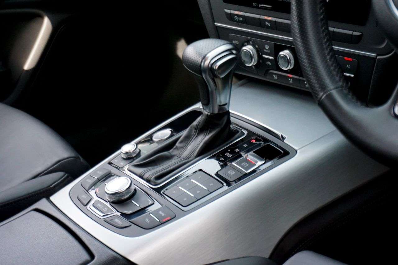 2012 AUDI A6 AVANT 2012 AUDI A6 AVANT