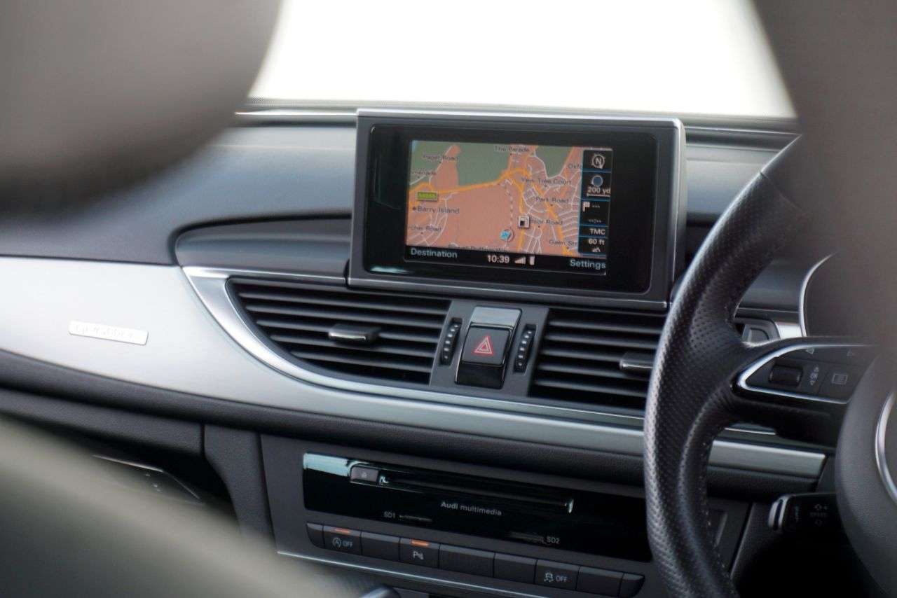 2012 AUDI A6 AVANT 2012 AUDI A6 AVANT