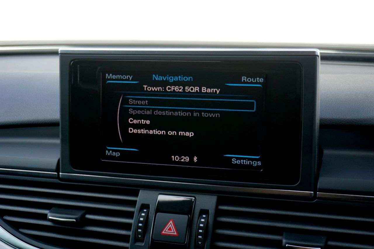 2012 AUDI A6 AVANT 2012 AUDI A6 AVANT