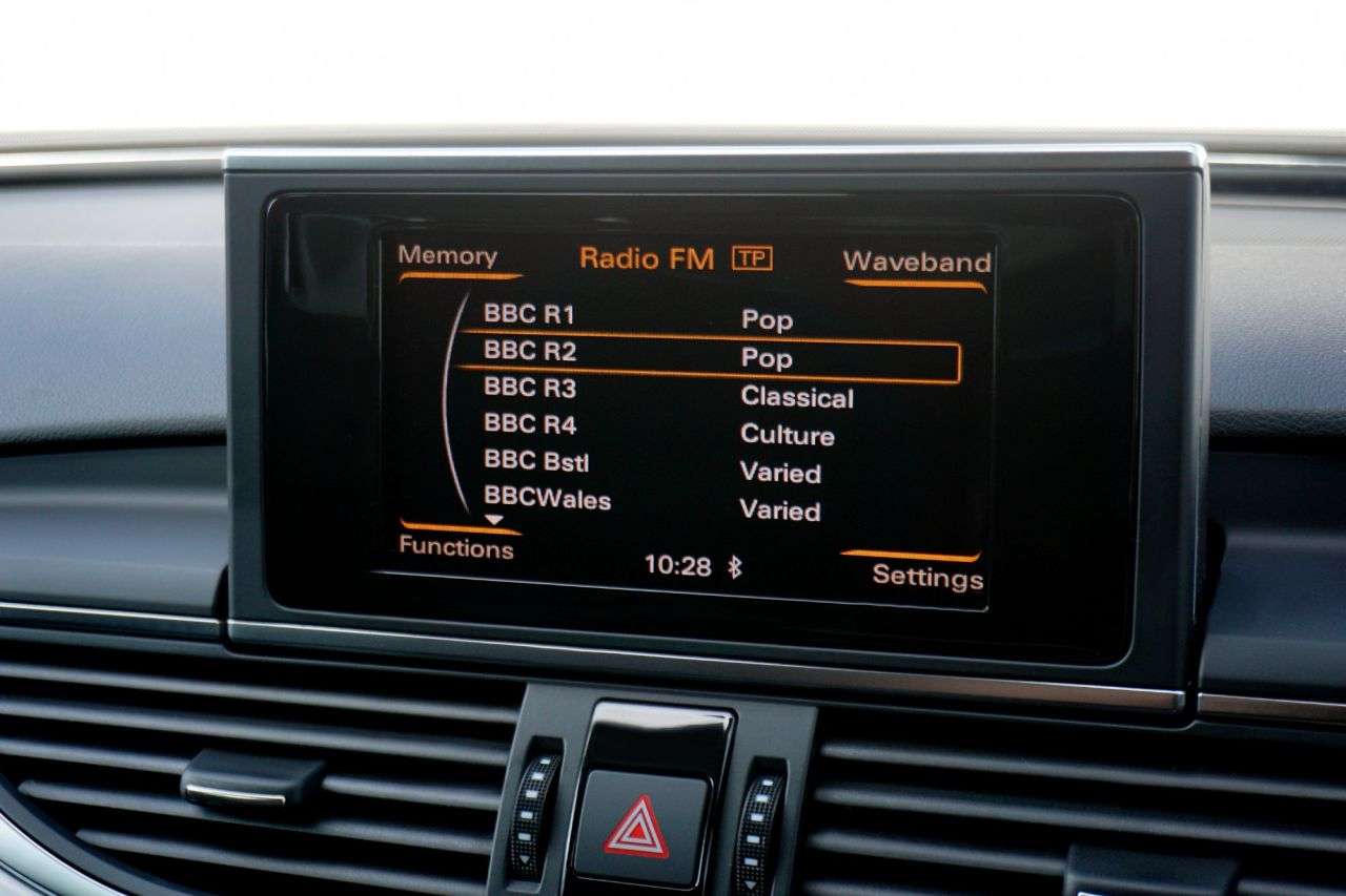 2012 AUDI A6 AVANT 2012 AUDI A6 AVANT