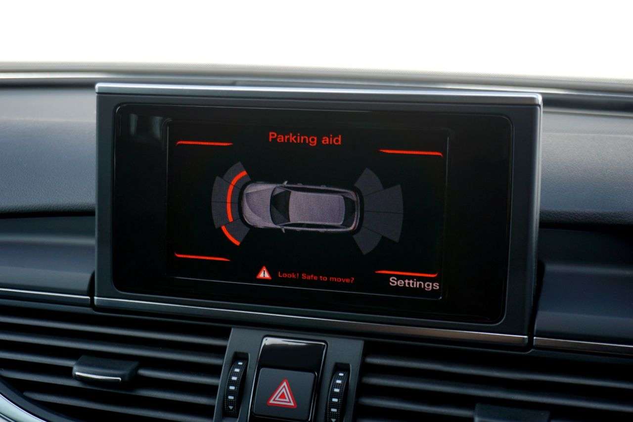 2012 AUDI A6 AVANT 2012 AUDI A6 AVANT