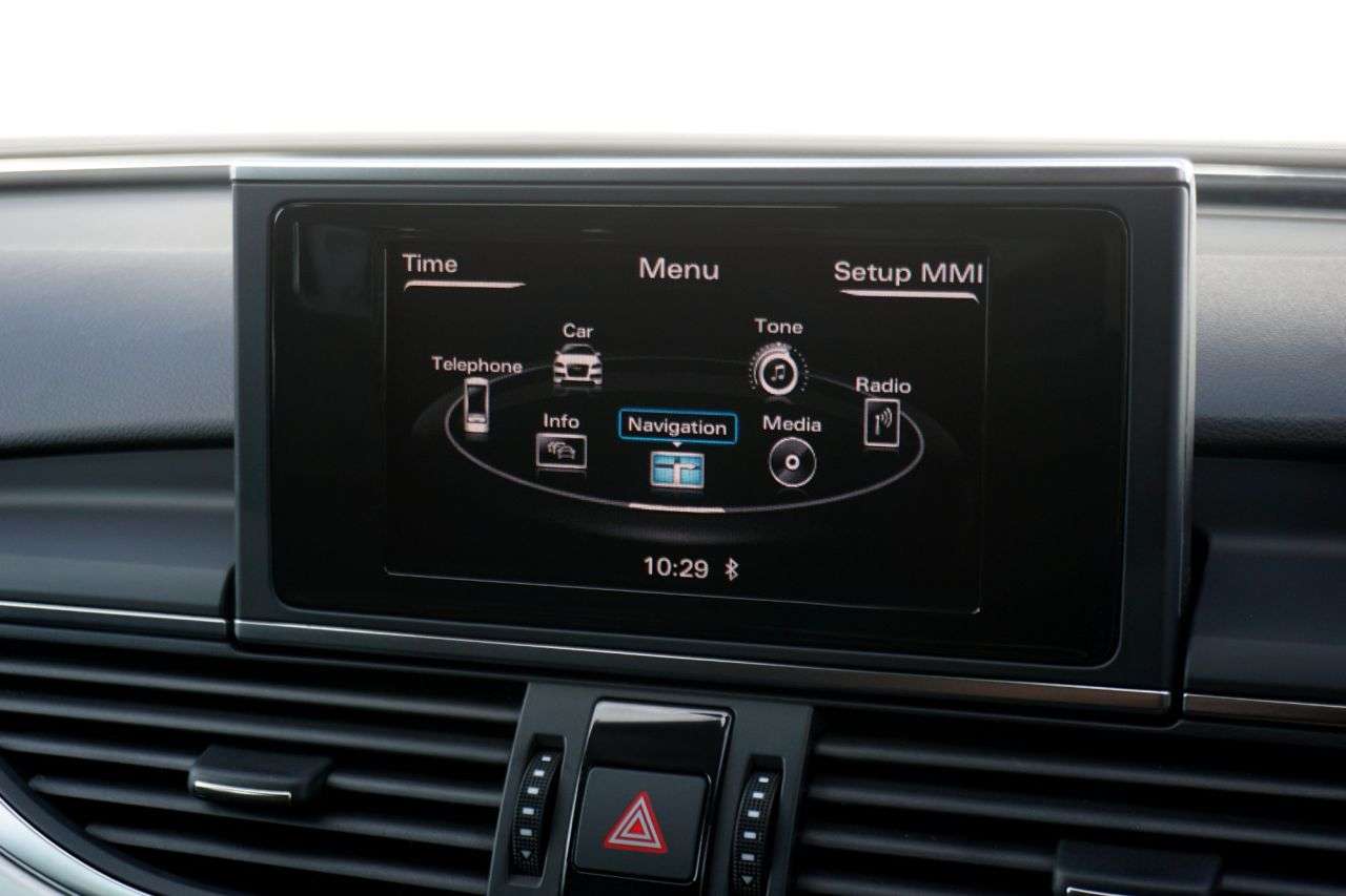 2012 AUDI A6 AVANT 2012 AUDI A6 AVANT