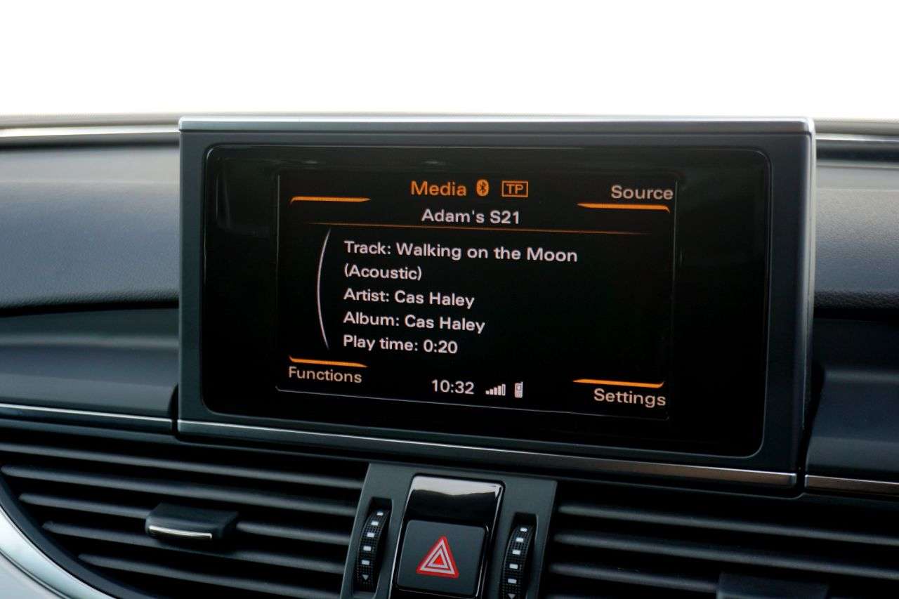 2012 AUDI A6 AVANT 2012 AUDI A6 AVANT