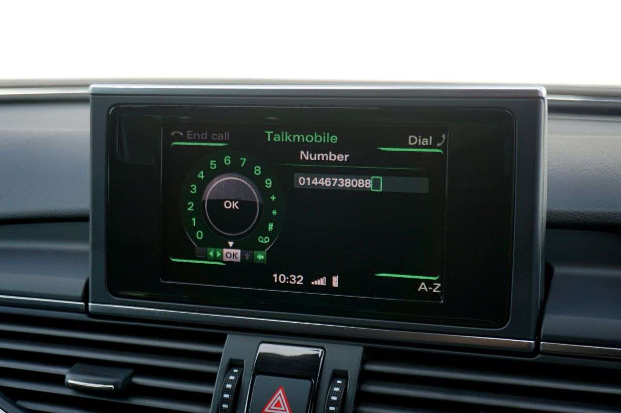 2012 AUDI A6 AVANT 2012 AUDI A6 AVANT