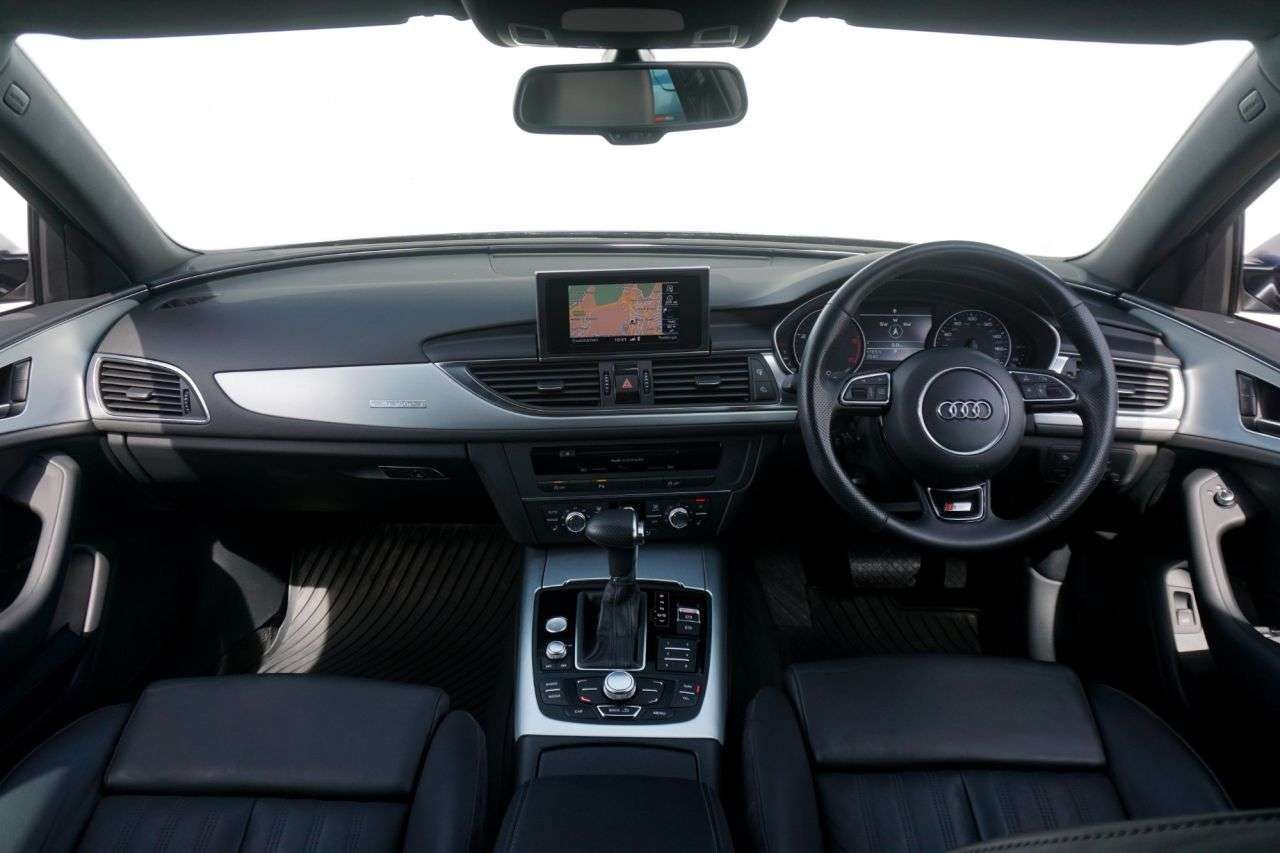 2012 AUDI A6 AVANT 2012 AUDI A6 AVANT