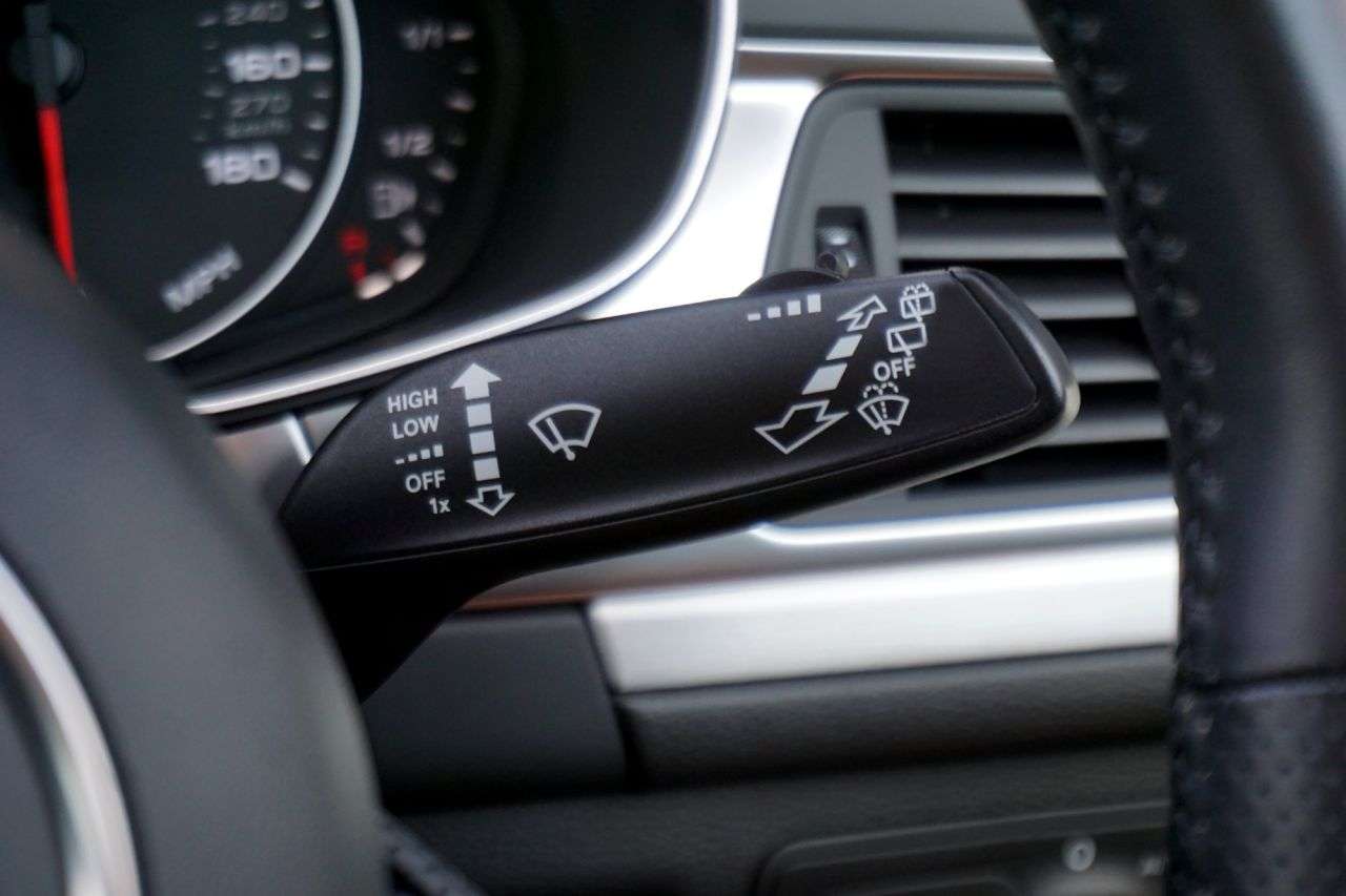 2012 AUDI A6 AVANT 2012 AUDI A6 AVANT