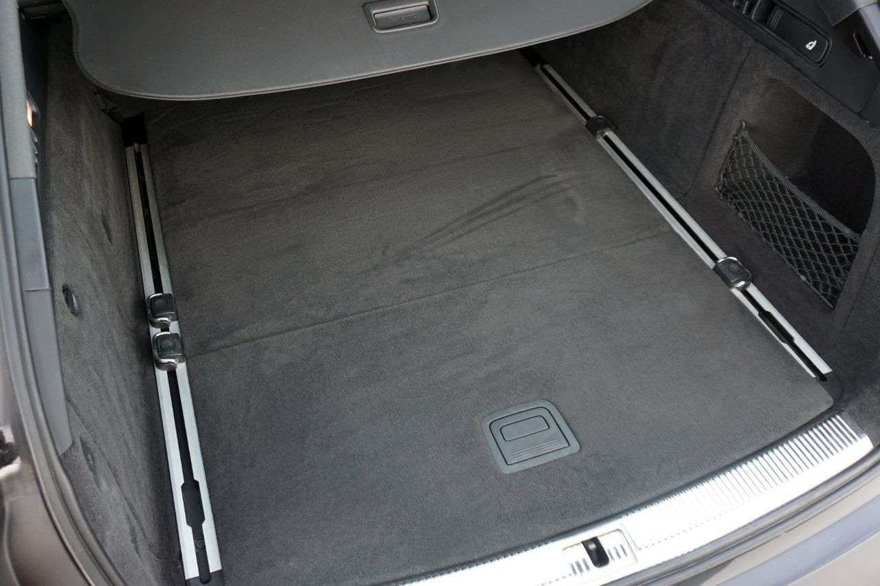 2012 AUDI A6 AVANT 2012 AUDI A6 AVANT