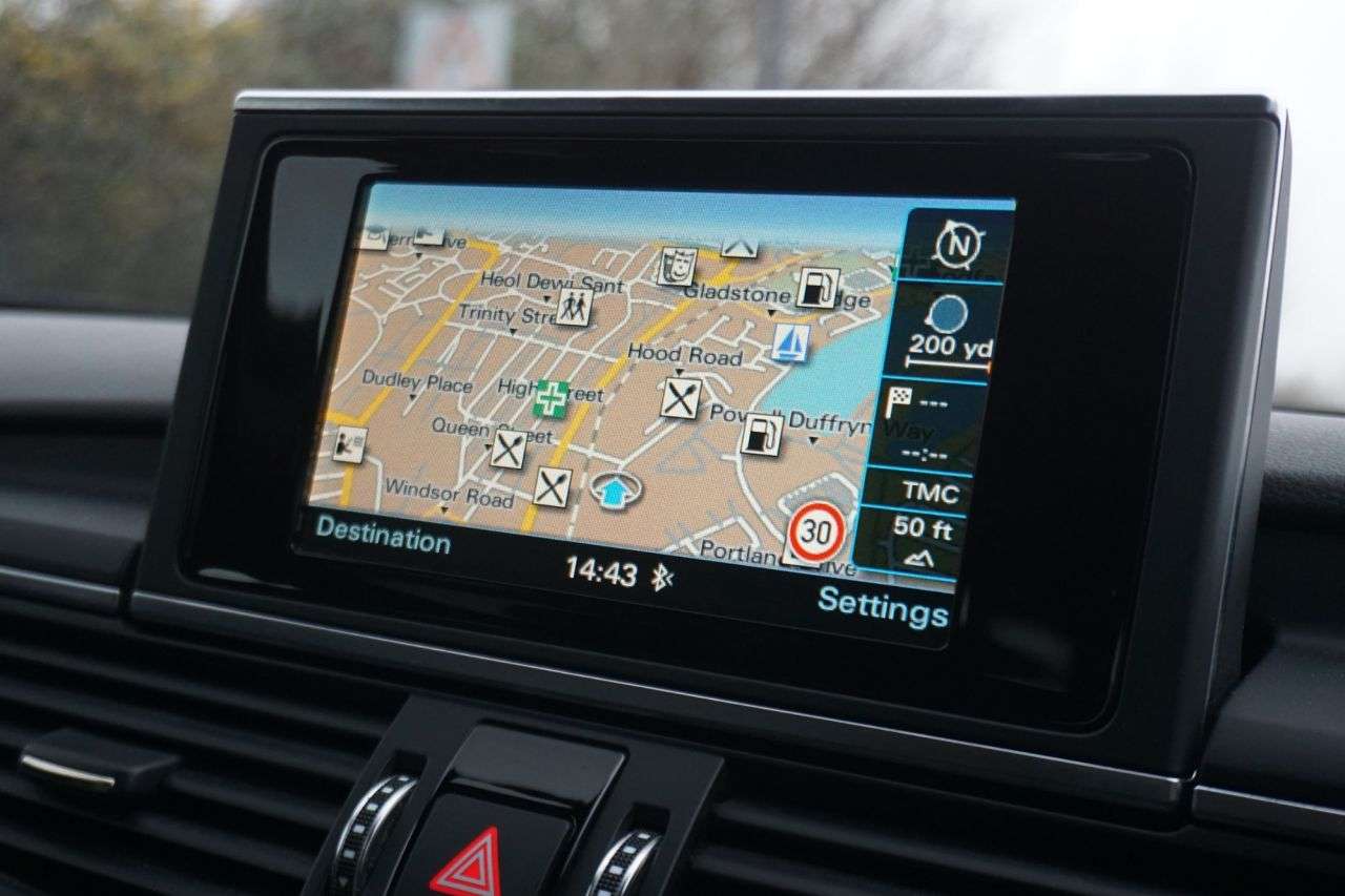 2017 AUDI A6 AVANT 2017 AUDI A6 AVANT