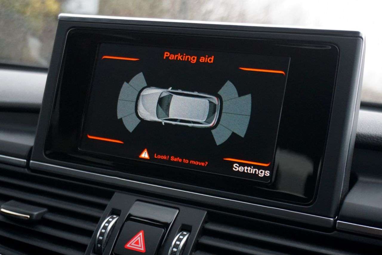 2017 AUDI A6 AVANT 2017 AUDI A6 AVANT