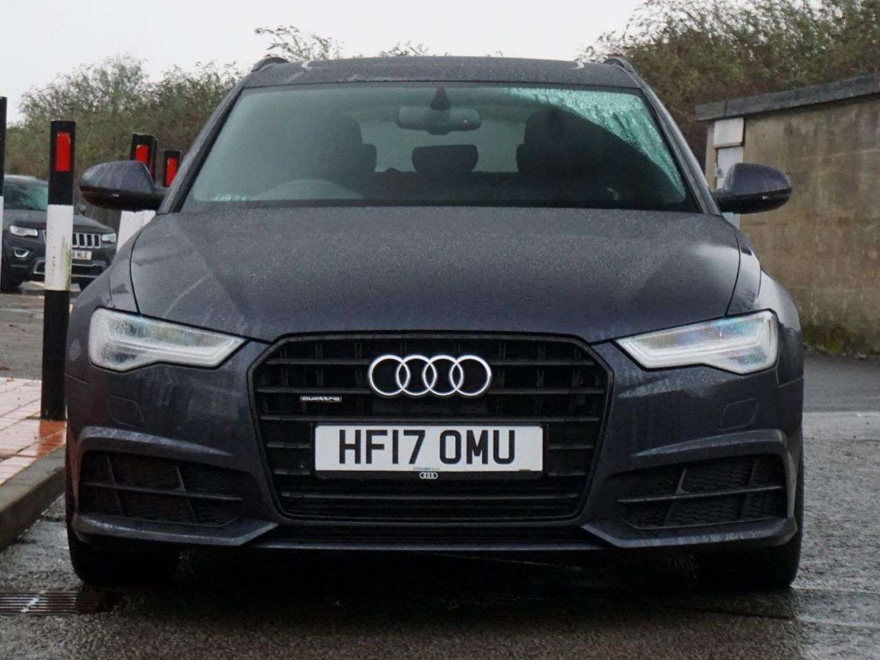 2017 AUDI A6 AVANT 2017 AUDI A6 AVANT