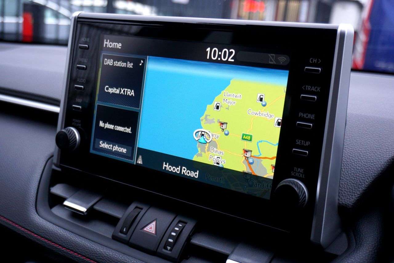 2022 TOYOTA RAV4 2022 TOYOTA RAV4