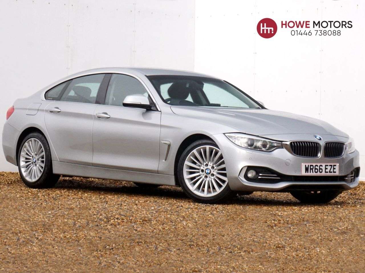 A 2016 BMW 4 SERIES GRAN COUPE 2.0 420i Luxury Hatchback 5dr Petrol Auto Euro 6 (s/s) (184 ps) A 2016 BMW 4 SERIES GRAN COUPE 2.0 420i Luxury Hatchback 5dr Petrol Auto Euro 6 (s/s) (184 ps)