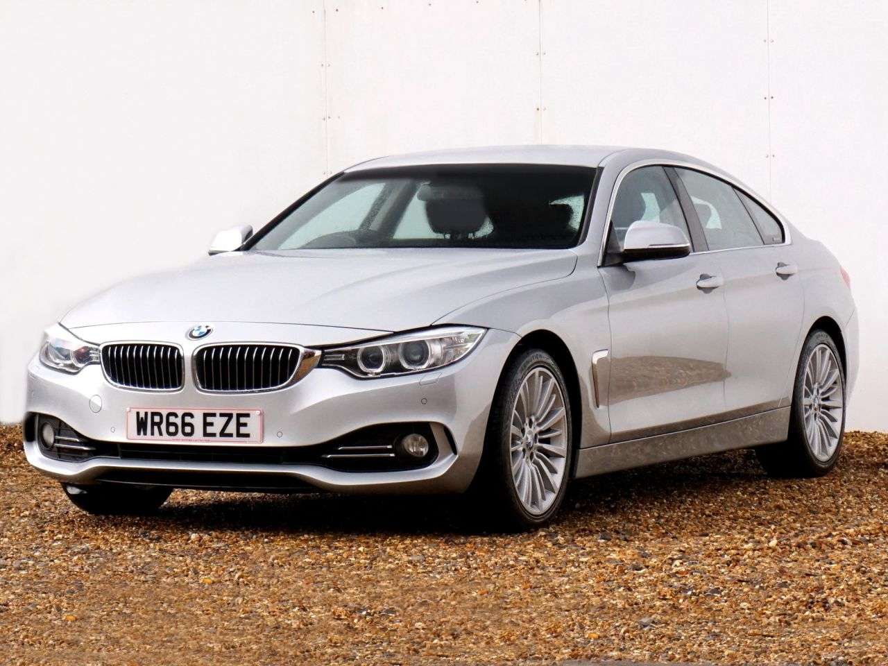 2016 BMW 4 SERIES GRAN COUPE 2016 BMW 4 SERIES GRAN COUPE