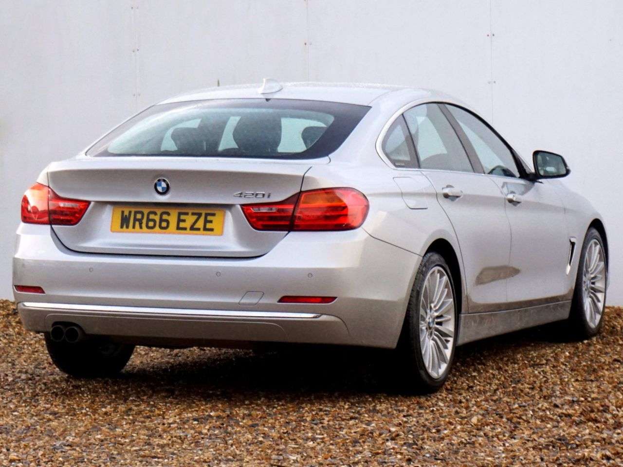 2016 BMW 4 SERIES GRAN COUPE 2016 BMW 4 SERIES GRAN COUPE