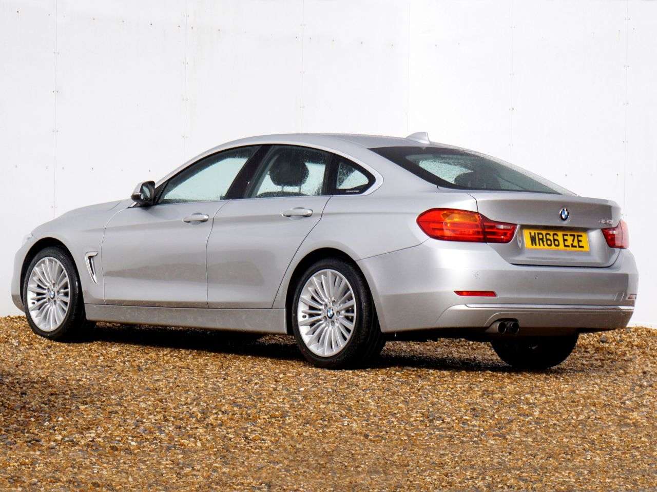 2016 BMW 4 SERIES GRAN COUPE 2016 BMW 4 SERIES GRAN COUPE