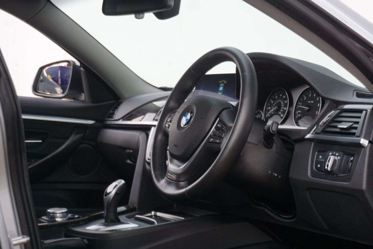 2016 BMW 4 SERIES GRAN COUPE 2016 BMW 4 SERIES GRAN COUPE