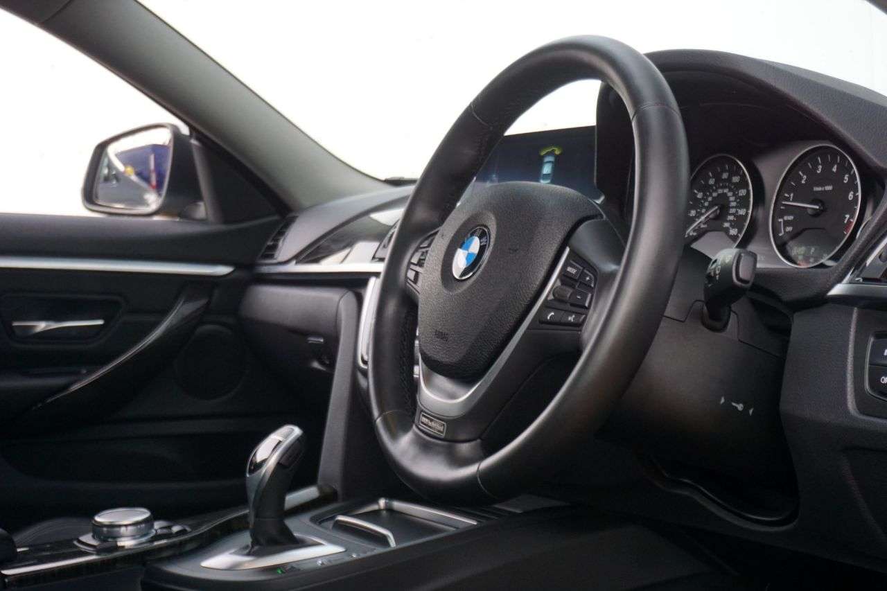 2016 BMW 4 SERIES GRAN COUPE 2016 BMW 4 SERIES GRAN COUPE