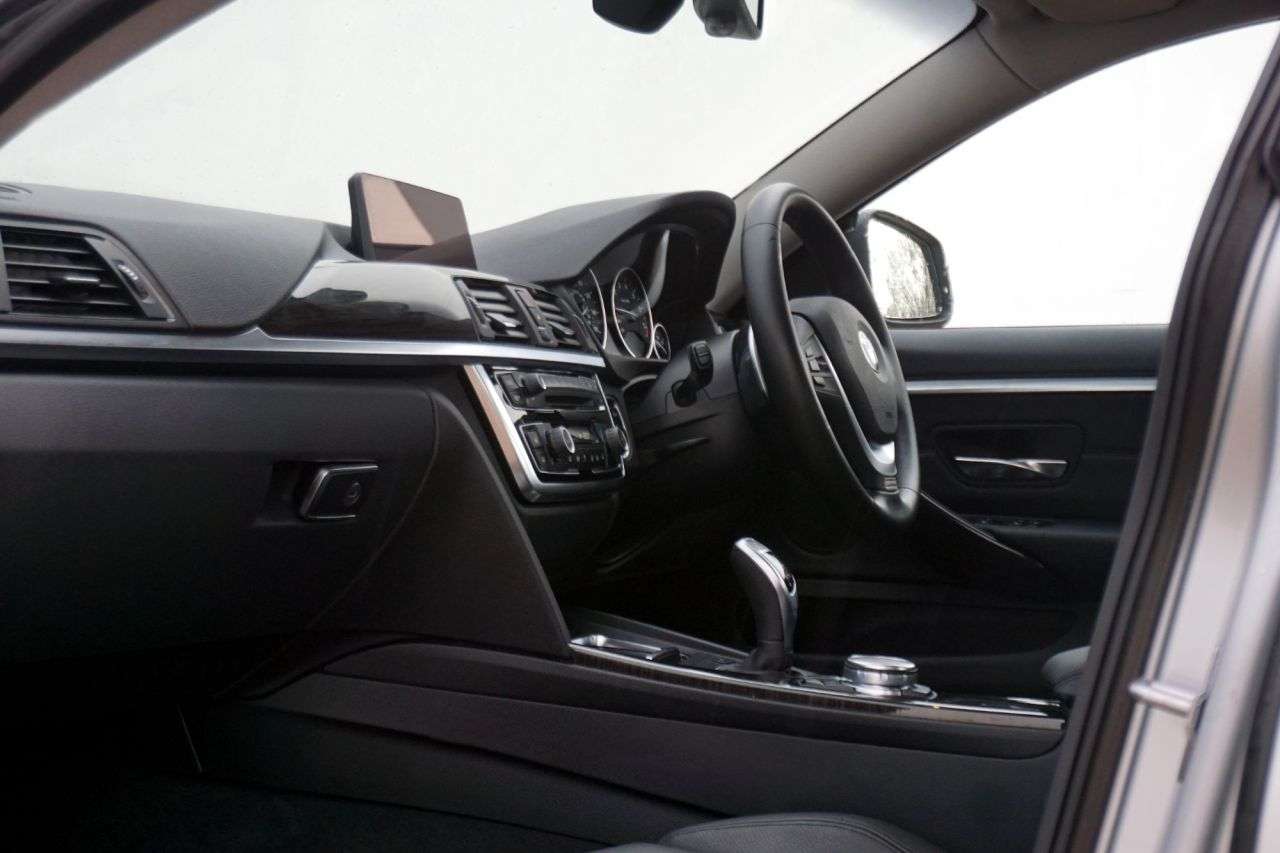 2016 BMW 4 SERIES GRAN COUPE 2016 BMW 4 SERIES GRAN COUPE