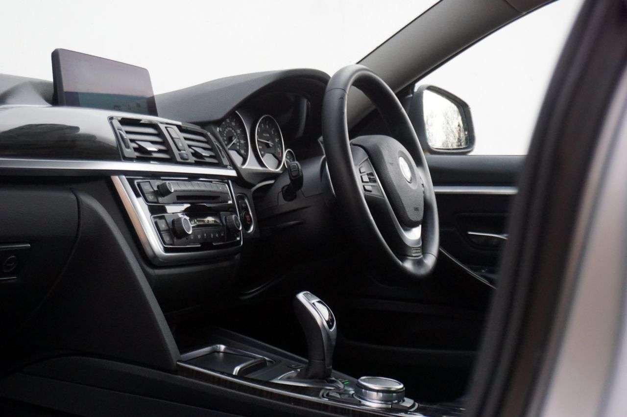 2016 BMW 4 SERIES GRAN COUPE 2016 BMW 4 SERIES GRAN COUPE